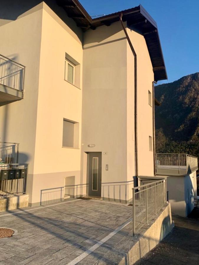 Casa Vacanze Bastiani Novaledo Экстерьер фото